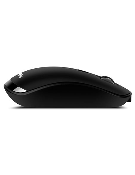 Mouse Optic SVEN RX-570SW Bluetooth +Wireless / 1600dpi / Black