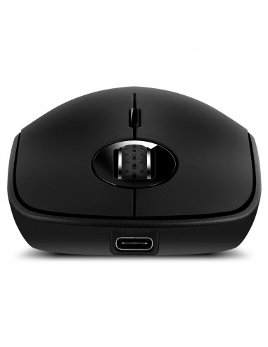 Мышь Оптическая SVEN RX-570SW Bluetooth +Wireless / 1600dpi / Black