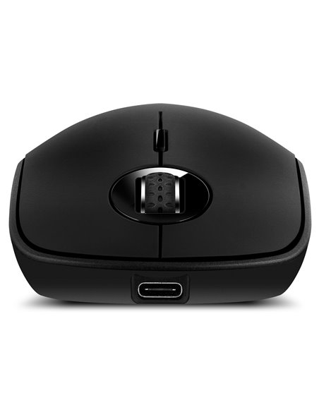 Mouse Optic SVEN RX-570SW Bluetooth +Wireless / 1600dpi / Black
