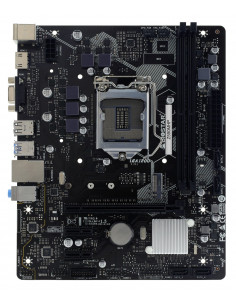 Материнская плата BIOSTAR Z590MHP / Socket 1200 / Intel Z590 / DDR4 / mATX 2