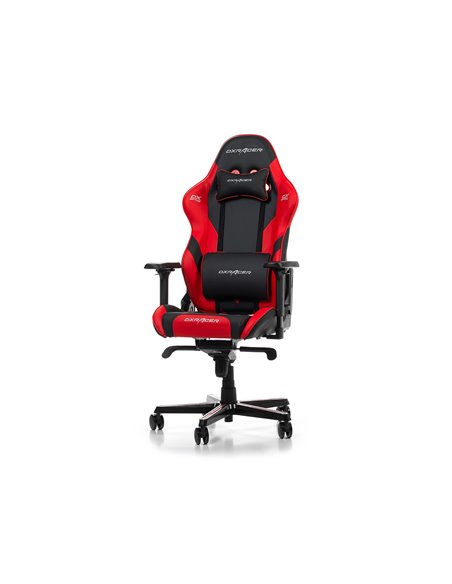 Fotoliu Gaming DXRacer Gladiator GC-G001-NR-BX2 / 150kg / 165-200cm / Black/Red