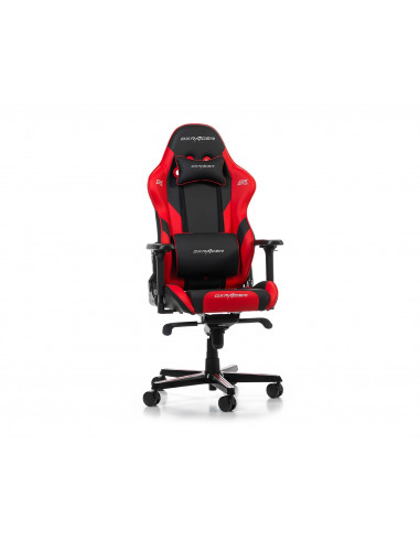 Fotoliu Gaming DXRacer Gladiator GC-G001-NR-BX2 / 150kg / 165-200cm / Black/Red