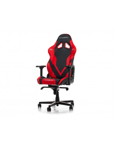 Fotoliu Gaming DXRacer Gladiator GC-G001-NR-BX2 / 150kg / 165-200cm / Black/Red