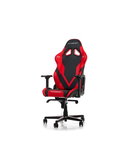 Fotoliu Gaming DXRacer Gladiator GC-G001-NR-BX2 / 150kg / 165-200cm / Black/Red