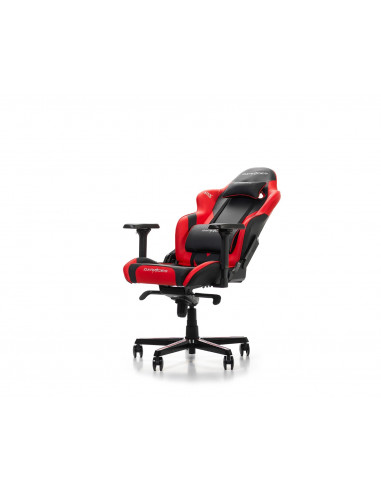 Fotoliu Gaming DXRacer Gladiator GC-G001-NR-BX2 / 150kg / 165-200cm / Black/Red