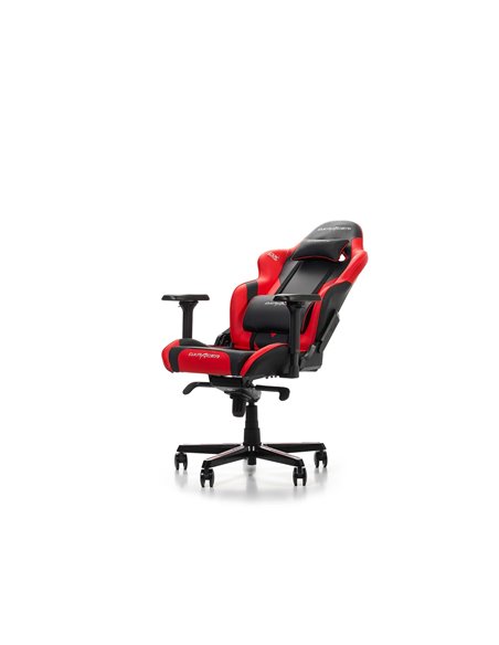 Fotoliu Gaming DXRacer Gladiator GC-G001-NR-BX2 / 150kg / 165-200cm / Black/Red