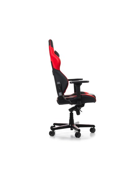 Fotoliu Gaming DXRacer Gladiator GC-G001-NR-BX2 / 150kg / 165-200cm / Black/Red