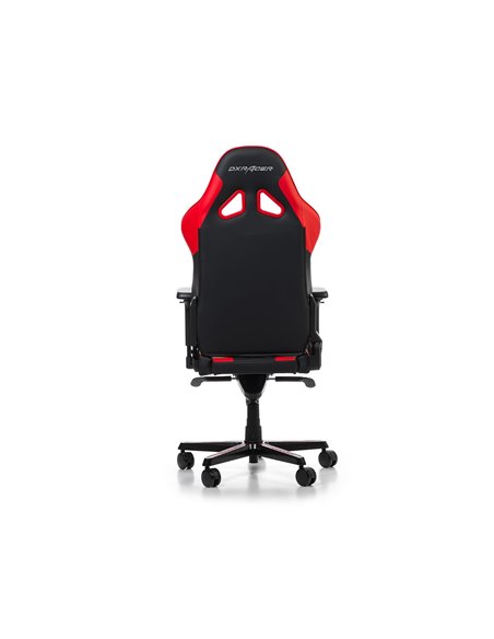 Fotoliu Gaming DXRacer Gladiator GC-G001-NR-BX2 / 150kg / 165-200cm / Black/Red