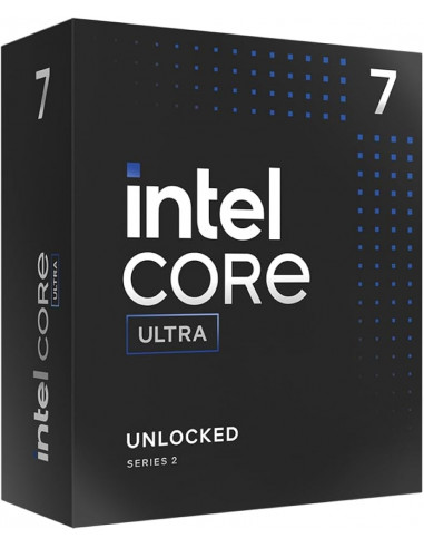 Процессор Intel Core Ultra 7 265K/ S1851/ 20C/20T / Tray