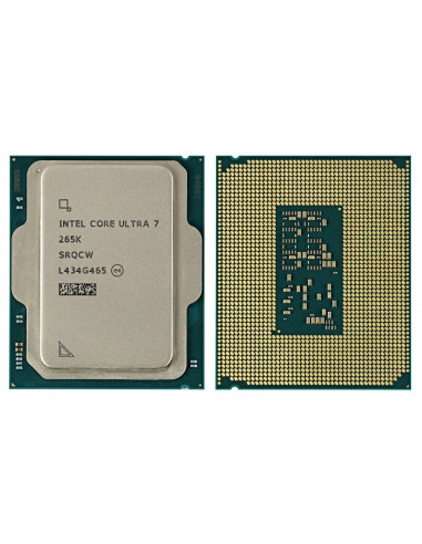 Процессор Intel Core Ultra 7 265K/ S1851/ 20C/20T / Tray