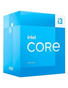 Procesor Intel Core i3-13100 / S1700 / 4C(4P+0Е)/8T / Tray