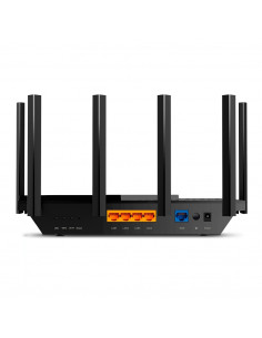 Wireless Router TP-LINK Archer AX73 / AX5400 Dual Band / Wi-Fi6 / Gigabit / 1WAN+4LAN / USB3.0 / 6 external antenna 2