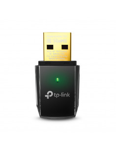 USB 2.0 / Wi-Fi 5 Adapter / TP-LINK Archer T2U / Dual Band AC600