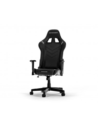 Fotoliu Gaming DXRacer Prince GC-P132-N-FX2 / 150kg / 165-185cm / Black/Black