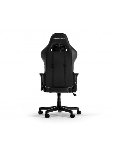 Fotoliu Gaming DXRacer Prince GC-P132-N-FX2 / 150kg / 165-185cm / Black/Black