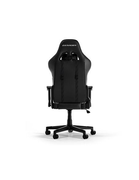 Fotoliu Gaming DXRacer Prince GC-P132-N-FX2 / 150kg / 165-185cm / Black/Black