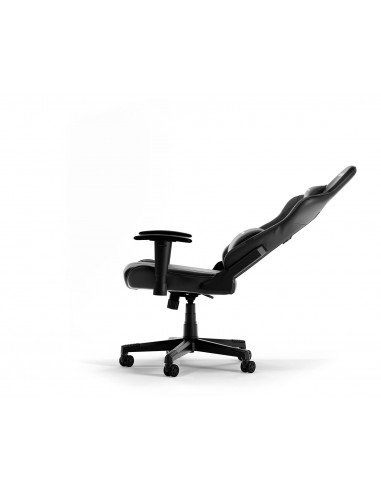 Fotoliu Gaming DXRacer Prince GC-P132-N-FX2 / 150kg / 165-185cm / Black/Black