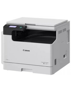 MFP A3 Canon iR2224, Mono Copier/Net Printer/Scanner, Platen, A3/12ppm, A4/24ppm, print 1200x1200dpi, scan 600x600dpi, 25–40... 2