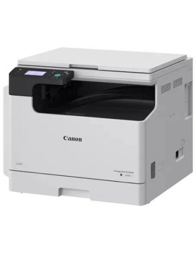 MFP A3 Canon iR2224, Mono Copier/Net Printer/Scanner, Platen, A3/12ppm, A4/24ppm, print 1200x1200dpi, scan 600x600dpi, 25–40...