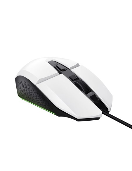 Игровая мышь Trust GXT 109W FELOX, USB, White Игровая мышь Trust GXT 109W FELOX, USB, White