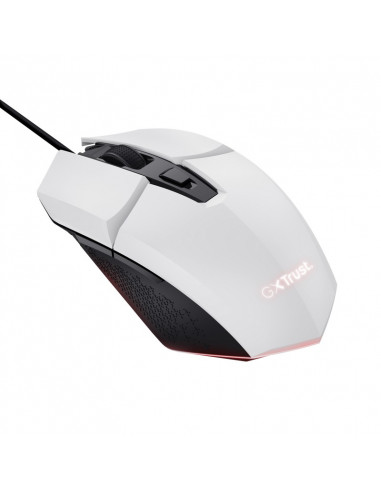 Игровая мышь Trust GXT 109W FELOX, USB, White
