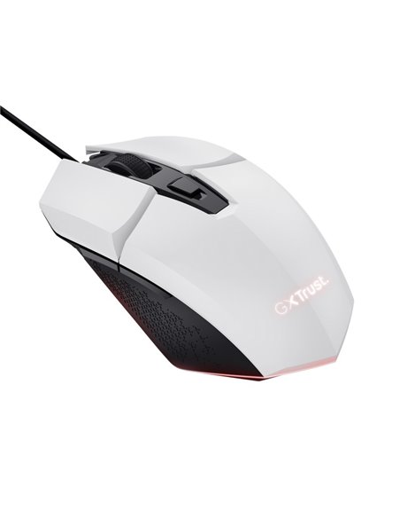 Игровая мышь Trust GXT 109W FELOX, USB, White Игровая мышь Trust GXT 109W FELOX, USB, White