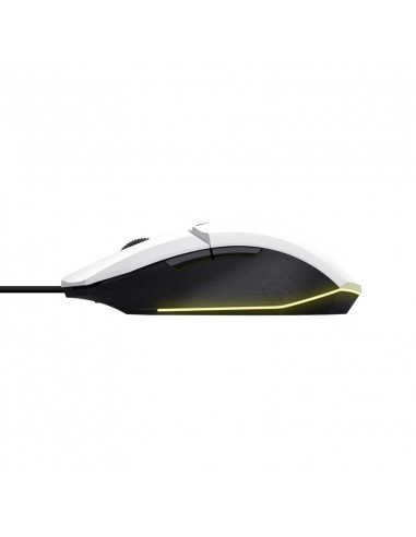 Игровая мышь Trust GXT 109W FELOX, USB, White
