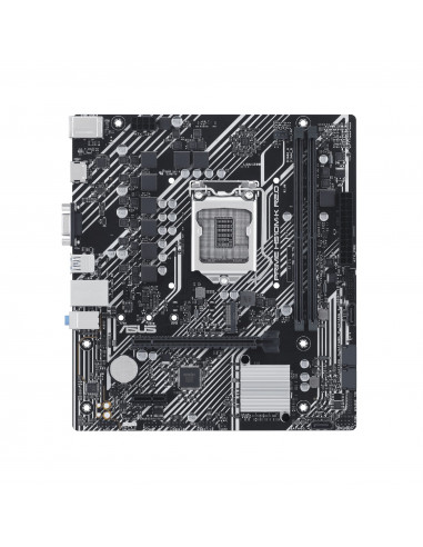 Материнская плата ASUS PRIME H510M-K R2.0 / 1200 / H470 / DDR4 / mATX
