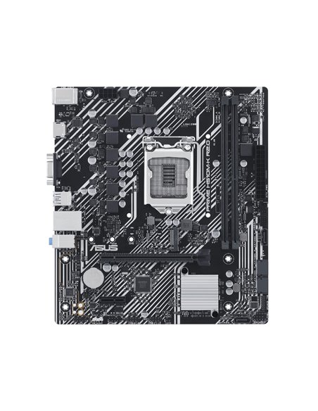 Материнская плата ASUS PRIME H510M-K R2.0 / 1200 / H470 / DDR4 / mATX