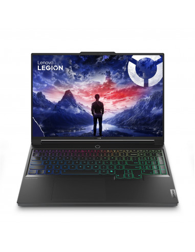 Laptop 16” Lenovo Legion 7 16IRX9/ 3.2K/ Intel Core i7-14700HX/ 32GB/ 1TB SSD/ RTX4070/ Eclipse Black