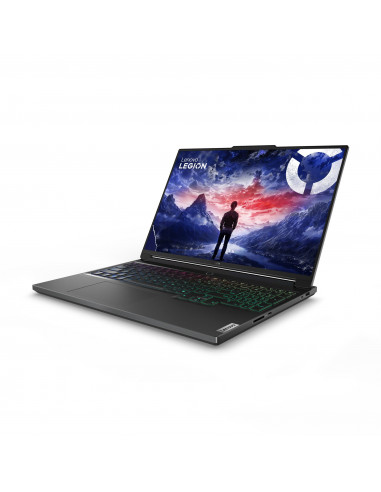 Laptop 16” Lenovo Legion 7 16IRX9/ 3.2K/ Intel Core i7-14700HX/ 32GB/ 1TB SSD/ RTX4070/ Eclipse Black