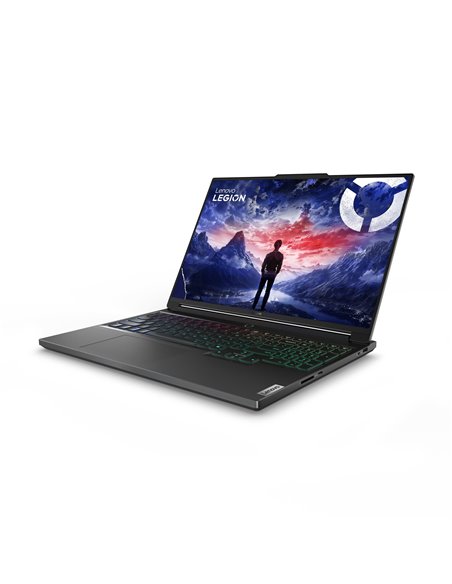 Laptop 16” Lenovo Legion 7 16IRX9/ 3.2K/ Intel Core i7-14700HX/ 32GB/ 1TB SSD/ RTX4070/ Eclipse Black