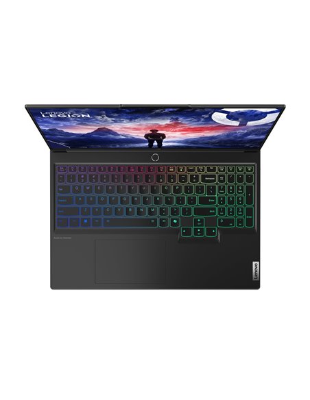 Laptop 16” Lenovo Legion 7 16IRX9/ 3.2K/ Intel Core i7-14700HX/ 32GB/ 1TB SSD/ RTX4070/ Eclipse Black