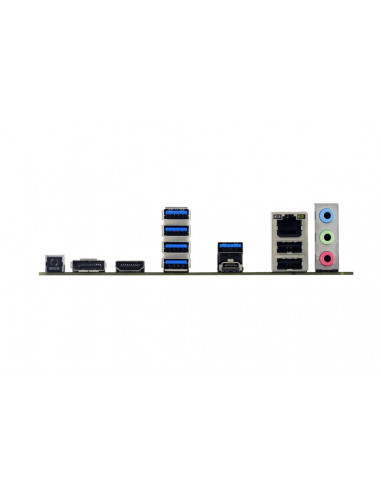 Материнская плата BIOSTAR B760A-SILVER / AM4 / B760 / DDR5 / mATX
