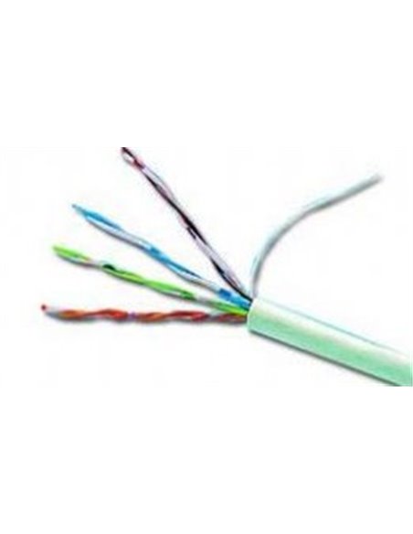 Cable UTP Gembird UPC-5004E-SO, AWG24 Solid Copper cable, cat. 5E, 305m
