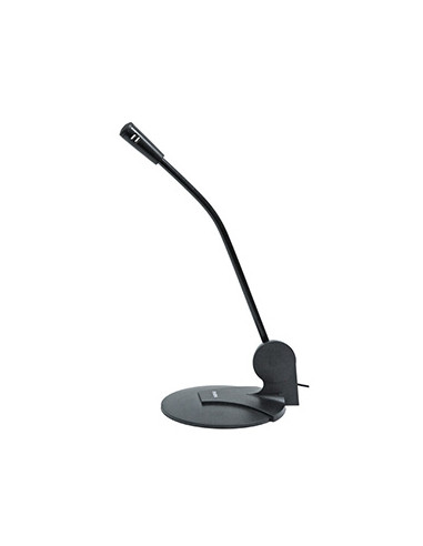 SVEN MK-200, Microphone, Desktop/monitor mountable, Black
