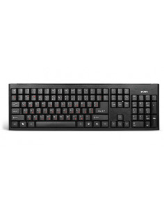 Клавиатура SVEN Standard 303 Power / USB+PS/2 / Black