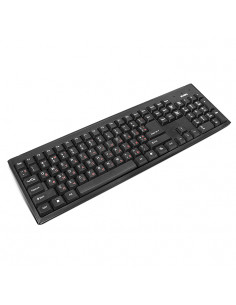 Клавиатура SVEN Standard 303 Power / USB+PS/2 / Black 2