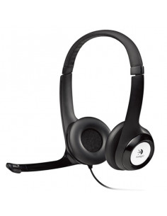 Casti Logitech USB H390