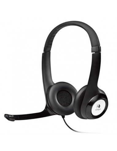 Наушники Logitech USB H390