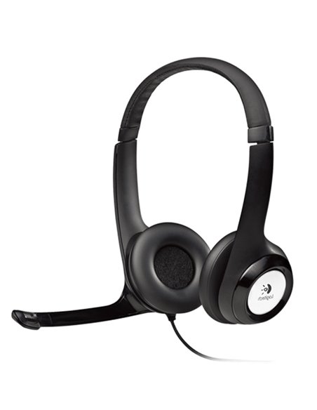 Наушники Logitech USB H390