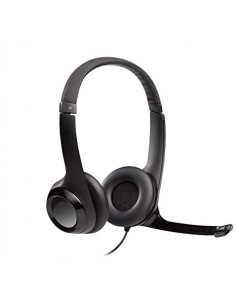 Наушники Logitech USB H390 2