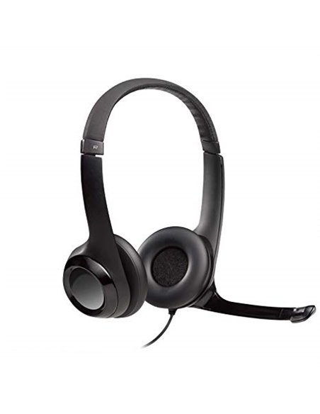 Casti Logitech USB H390