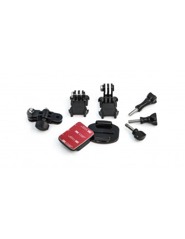 Set de elemente de fixare universale GoPro Grab Bag [AGBAG-002]