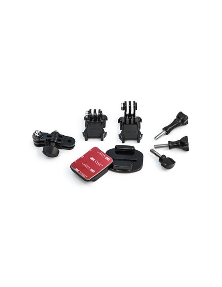 Set de elemente de fixare universale GoPro Grab Bag [AGBAG-002]