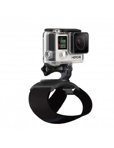 GoPro Hand + Wrist Strap - strap your GoPro to your hand or wrist to capture ultra immersive point-of-view footage, one-of-a-...