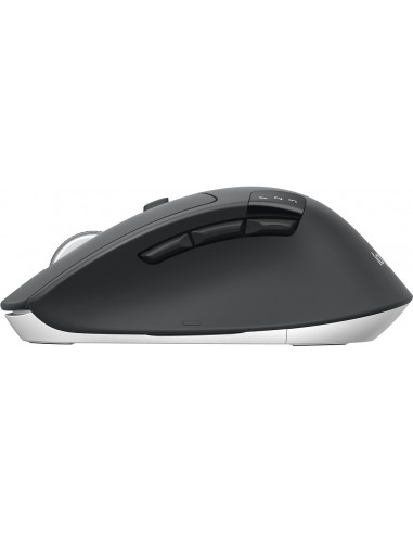 Logitech Wireless Mouse M720 Triathlon, Black, Optical Mouse, Multi-device, Hyper-fast scrolling, Switching seamlessly betwee...