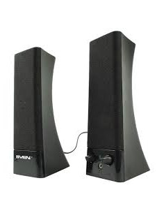 Boxe SVEN 235 / 2.0 / 4W RMS / Black 2