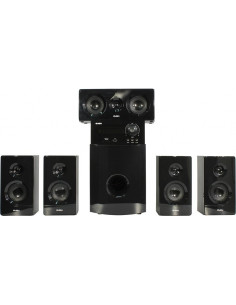 Колонки 5.1 SVEN HT-210 / 120W RMS / Bluetooth / FM-tune / USB Flash / SD card / Black