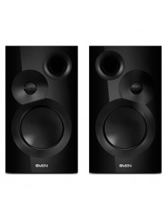 Boxe 2.0 SVEN SPS-701 / 40W RMS / Bluetooth / Black 2